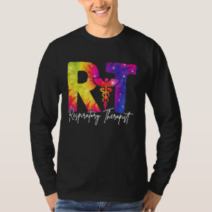RT Atmungstherapeut Caduceus Medizin-Symbol T T-Shirt