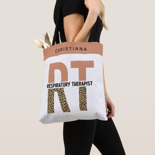 RT-Geschenk für den Atemtherapeuten Tasche (Von Nahem)