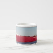 Rt. Hon Paul J. Martin espresso Tasse (Vorderseite)