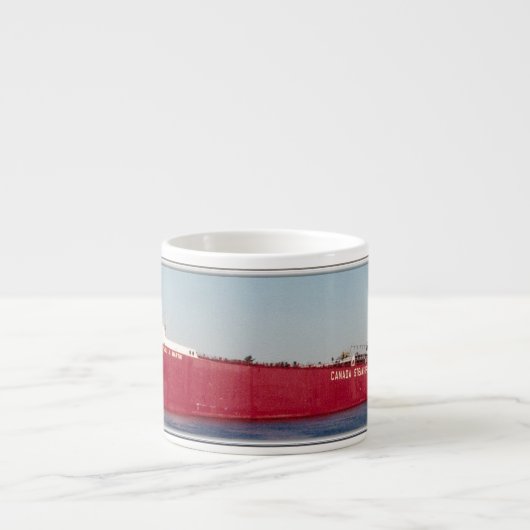 Rt. Hon Paul J. Martin espresso Tasse (Vorderseite)