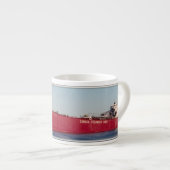 Rt. Hon Paul J. Martin espresso Tasse (Vorderseite Rechts)