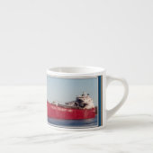 Rt. Hon Paul J. Martin espresso Tasse (Rechts)