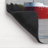 Rt. Hon Paul J. Martin mousepad (Ecke)