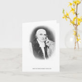 Rt. Rev. Robert Smith Karte (Gelbe Blume)