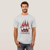 RT Weihnachts-Crew T-Shirt (Vorne ganz)