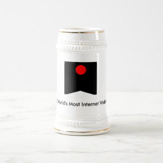 RTARL Bier Stein Bierglas