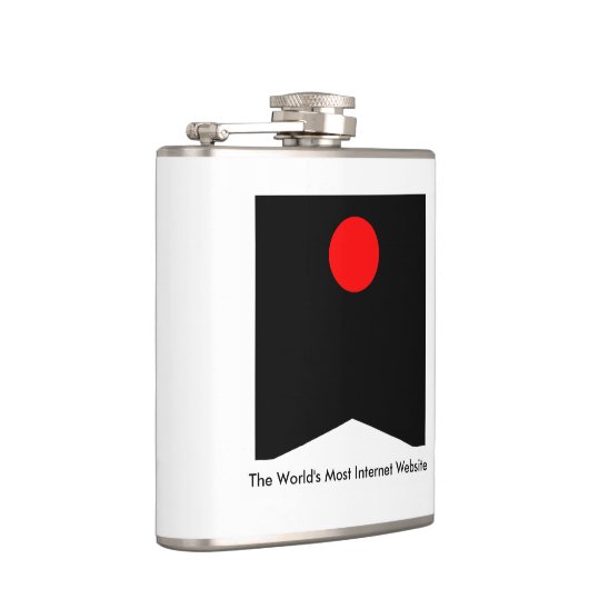 RTARL Flasche Flachmann (Rechts)