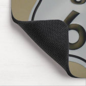 Rte 66 Unterschrift Mousepad (Ecke)