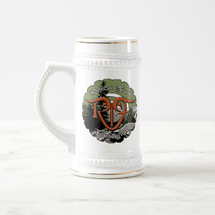Rtf Stein Bierglas