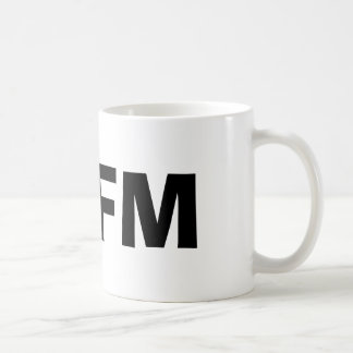 RTFM KAFFEETASSE