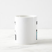 RTFM KAFFEETASSE (Mittel)