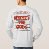 RTG-Serie für Männer - Long Sleeve T - Shirt (Rückseite)