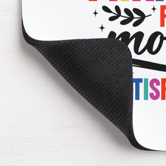 Rti Team Rti Crew Miracle Response Intervention Te Mousepad (Ecke)