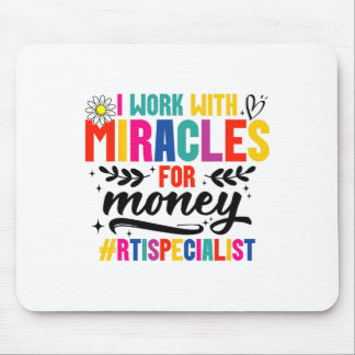 Rti Team Rti Crew Miracle Response Intervention Te Mousepad