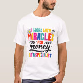 Rti Team Rti Crew Miracle Response Intervention Te T-Shirt (Vorderseite)