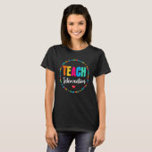 Rti Team T Response Reading Intervention Teacher S T-Shirt (Vorne ganz)