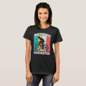 Rtirement Remüester Harvester T-Shirt (Vorne ganz)