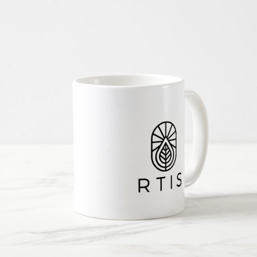RTIS mug Kaffeetasse (VorderseiteRechts)