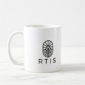 RTIS mug Kaffeetasse (Links)