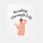 RTL Blanket Fleecedecke (Vorderseite)