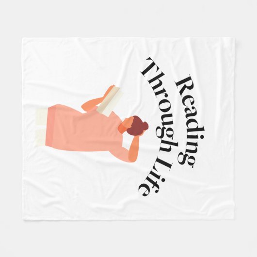 RTL Blanket Fleecedecke (Vorderseite (Horizontal))