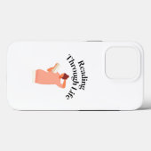 RTL iPhone Case (Rückseite (Horizontal))