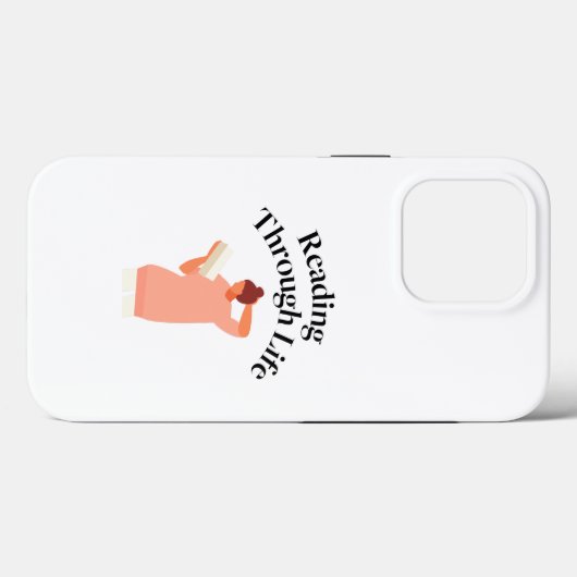 RTL iPhone Case (Rückseite (Horizontal))