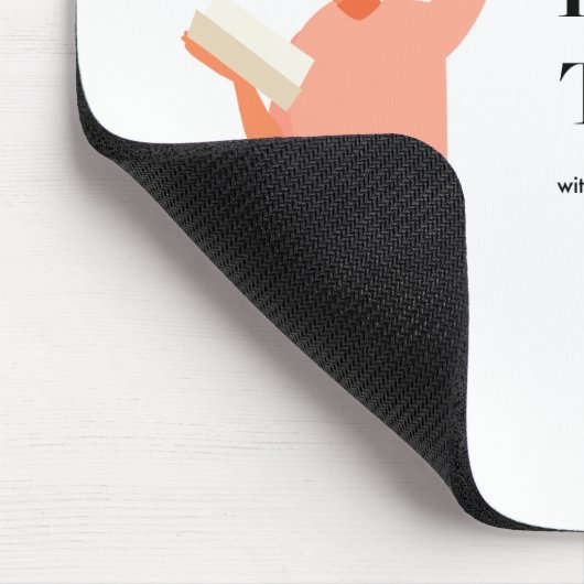 RTL Mouse Pad Mousepad (Ecke)