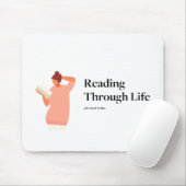 RTL Mouse Pad Mousepad (Mit Mouse)