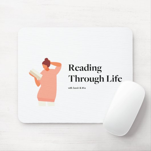 RTL Mouse Pad Mousepad (Mit Mouse)