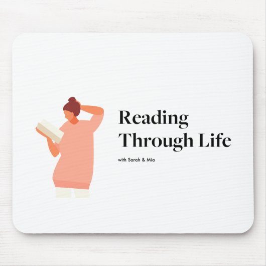 RTL Mouse Pad Mousepad (Vorne)