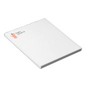 RTL Notepad Notizblock (angewinkelt)