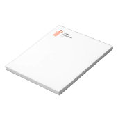 RTL Notepad Notizblock (Rotiert)