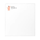 RTL Notepad Notizblock (Vorderseite)