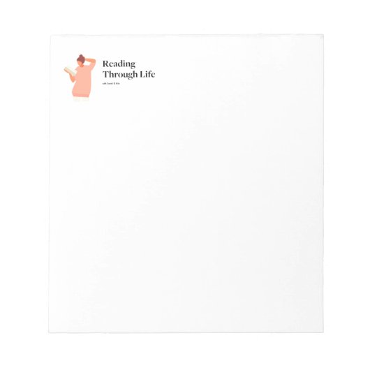 RTL Notepad Notizblock (Vorderseite)