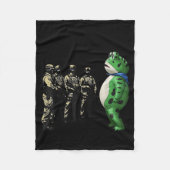 Rtland Frog Resist Shirt Anti Ice Fleecedecke (Vorderseite)