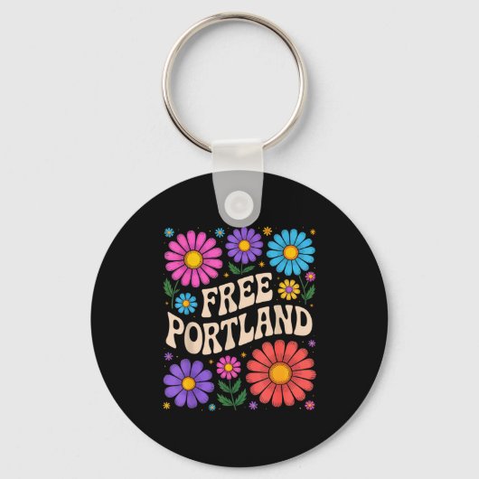 Rtland Tees For Women And Men, Moms, Dads Schlüsselanhänger (Vorderseite)