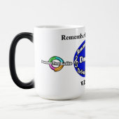 RTR-Morphing-Tasse Verwandlungstasse (Links)