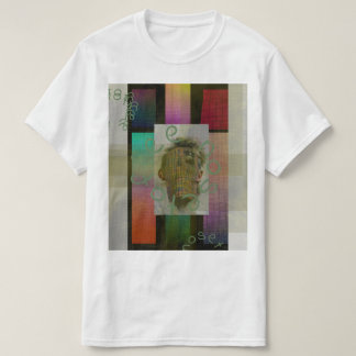RTR "Toffee Nose Punk White T-Shirt" T-Shirt