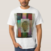 RTR "Toffee Nose Punk White T-Shirt" T-Shirt (Vorderseite)