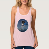 RTS - Frauenoberseite Tank Top (Vorderseite)