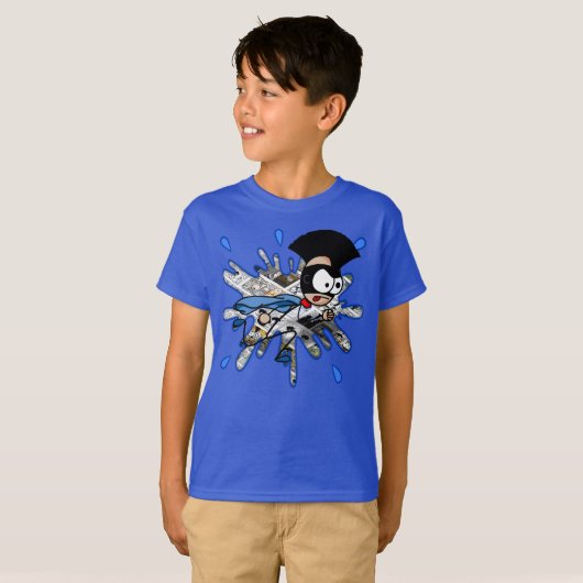 RTS - Super Front und Back T-Shirt (Vorne ganz)