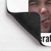 RTX Gamer Meme-Mauspad – Wir generieren Hunde-Vide Mousepad (Ecke)