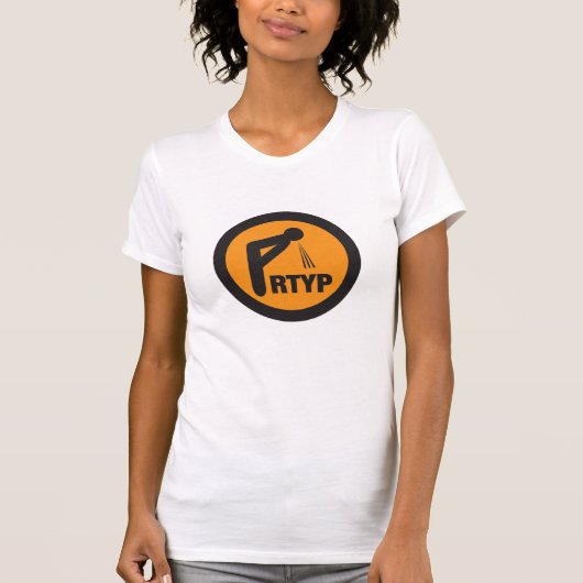 RTYP T-Shirt (Vorderseite)
