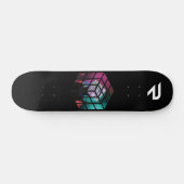 RU3IX Skateboard (Horizontal)