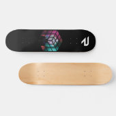 RU3IX Skateboard (Horizontal)