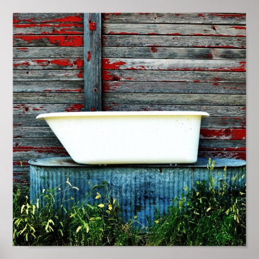 Ru-ba-dub Poster (Vorne)