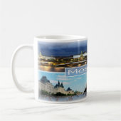 RU Russland - Moskau - Kaffeetasse (Links)