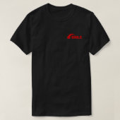 Ru T-Shirt (Design vorne)