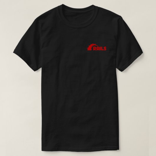 Ru T-Shirt (Design vorne)